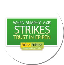 EpiPen® Utløpsvarselsservice