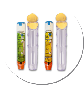 Bestill din EpiPen® øvingspenn